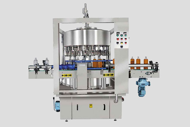 Automatic Filling Machine