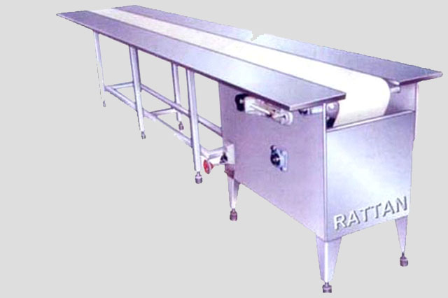 Packing Belt Conveyor