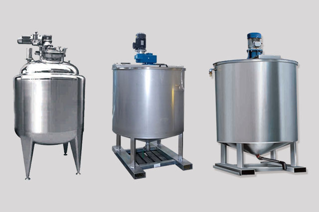 Blending Tank
