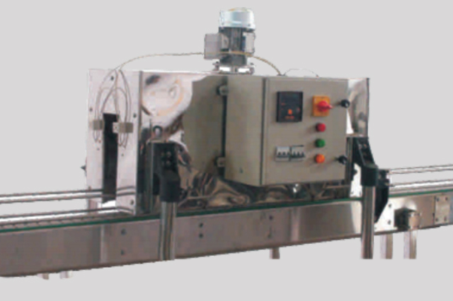 Electric Shrink Wrapping Machine