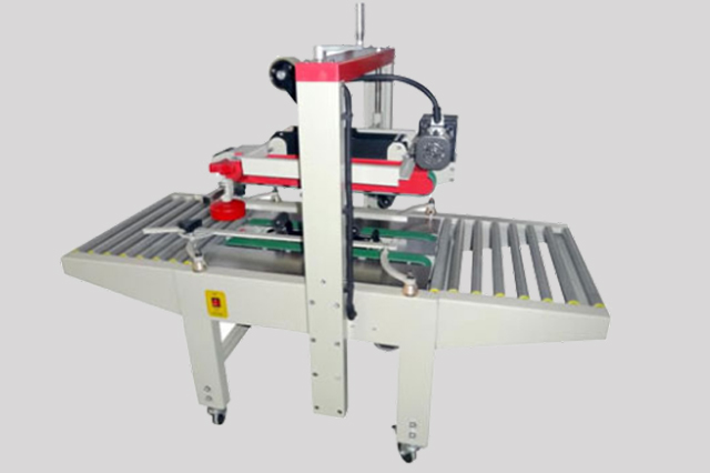 Box Tapping Machine