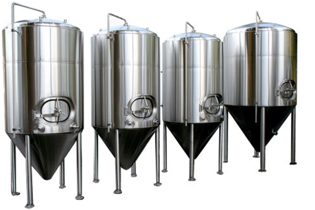 Fermentation & Storage Tank