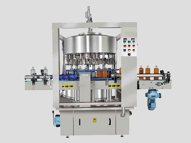 Automatic Filling Machine