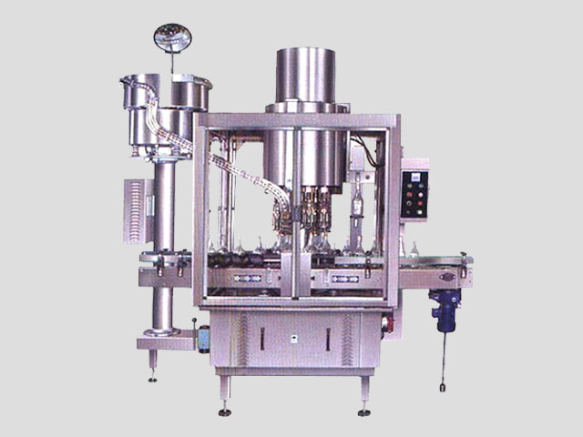 Automatic Sealing Machine