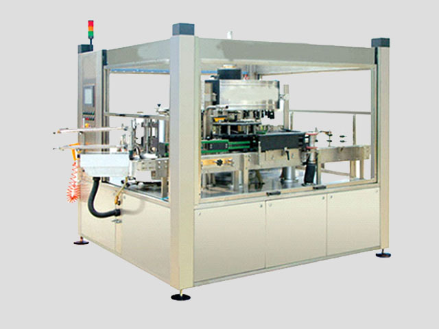Multi Matic Labeling