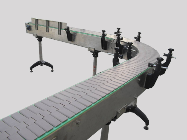 Slat Chain Conveyor