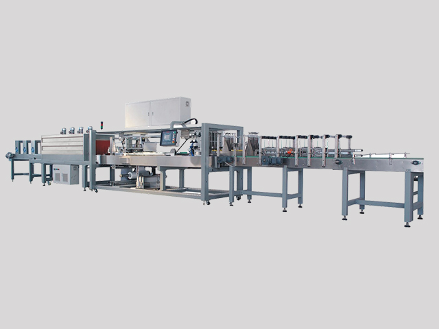 High Speed Wrapping Machine