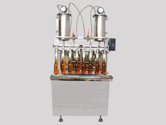 Semi Automatic Filling Machine